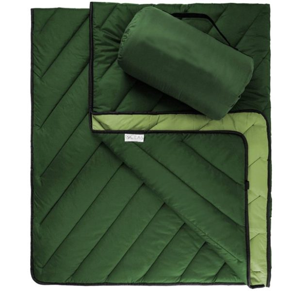 ORIGINAL PUFFY OUTDOOR CAMPING BLANKET KS-CB02