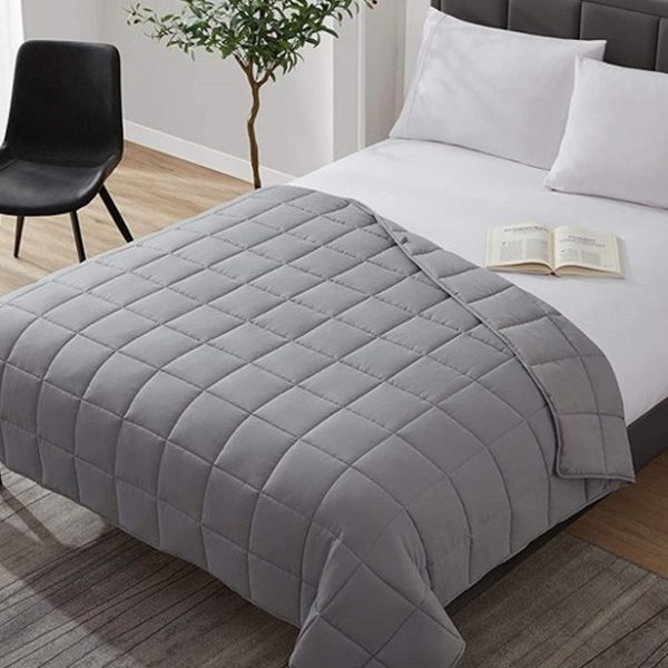 Microfiber Weighted Blanket