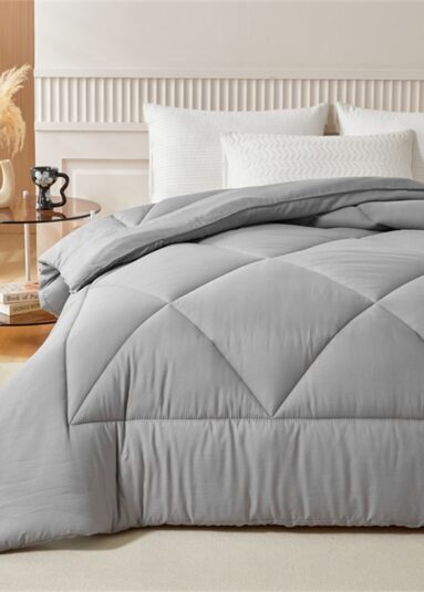 Twin/Queen/King Size Comforter Duvet For sleeping Relax High Quality filling Microfiber Quilt For Season