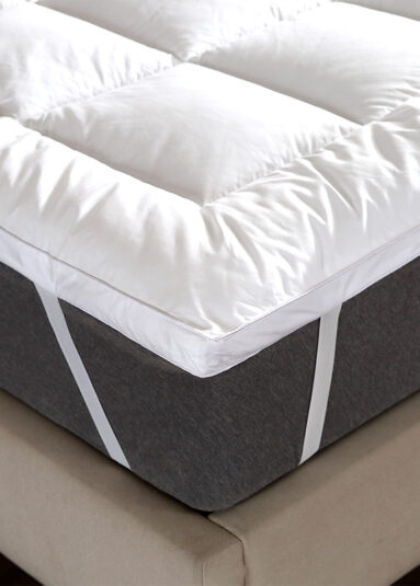 Premium Cotton Mattress Topper for Hotel