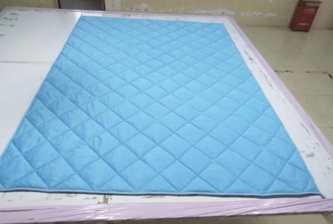 Custom Cooling Weighted Blanket from Original Factory